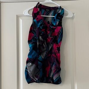 Express Dress Blouse Tank Top